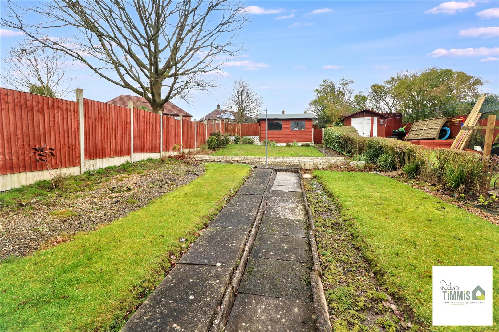 Latimer Way, Bentilee, Stoke-On-Trent